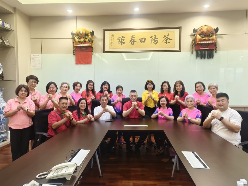 2025.12.28 庆冬至迎新年大埔心埔联情喜团圆