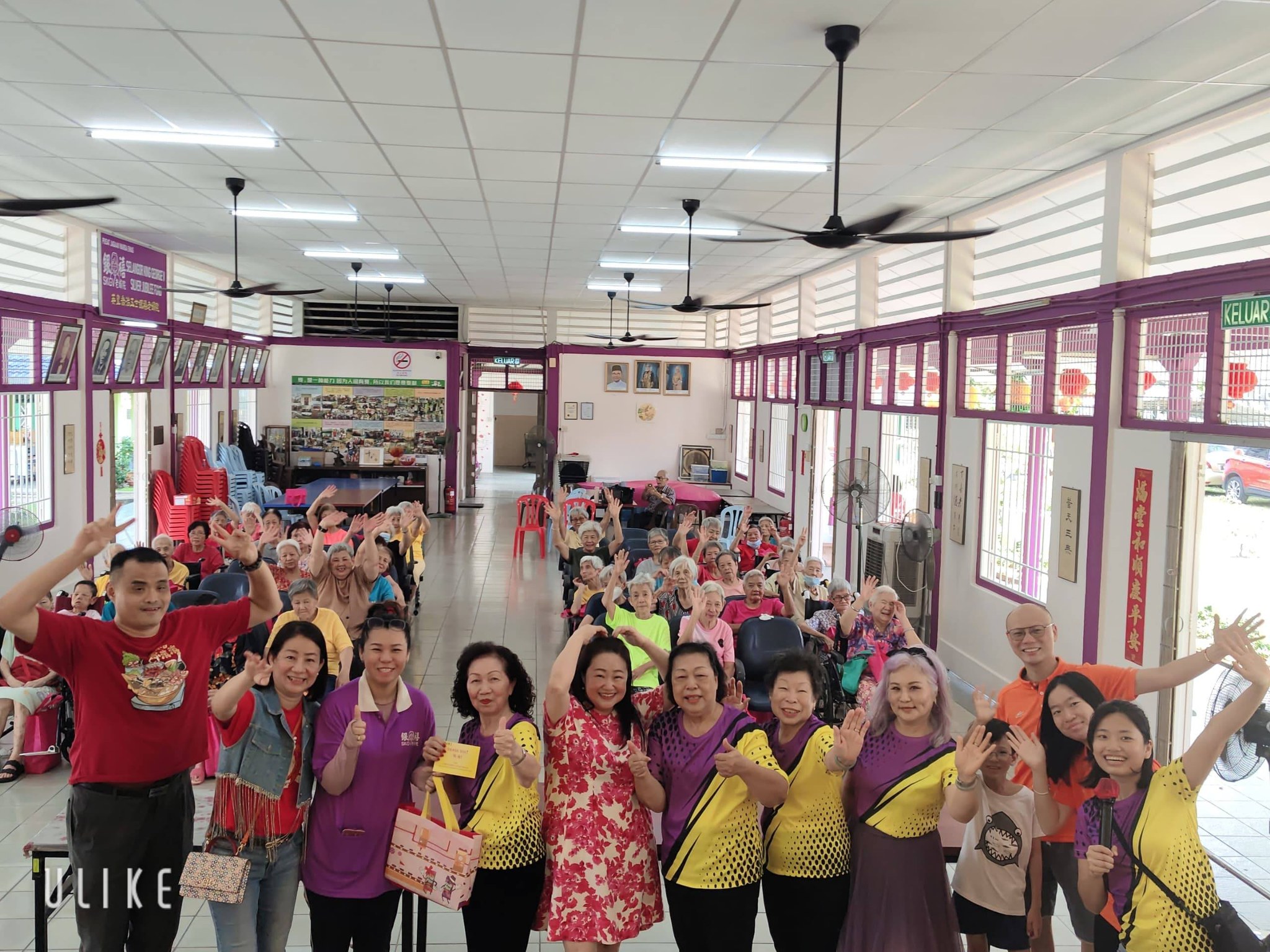 2026.02.22 拜访银禧老妇院