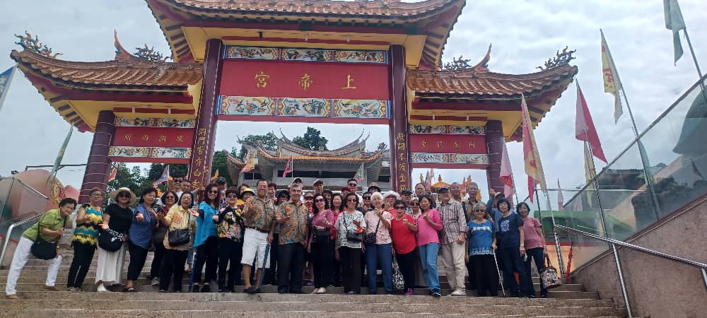 2025.05.25 温馨联谊欢乐游瓜拉庇拉